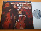 Baumann Stoll Romantic Duos for Cello & Double Bass Telefunken Digital Stereo NM