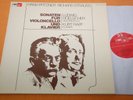 Hoelscher Rapf Strauss Pfitzner Cello Sonatas German BASF Ed1 '74 Stereo NM