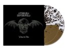 Avenged Sevenfold - Waking The Fallen Vinyl (Clear/Gold Split w/ Black Splatter)