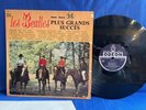 LES BEATLES 14 SUCCES OSX 231 BLUE LABEL. ORIGINAL FRANCE LP VG+