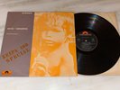 THE WHO / JIMI HENDRIX BackTrack 4 UNIQUE COLORED GREEK ORIGINAL 1st EDITION LP