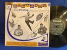 HENRI SALVADOR HENRY CORDING 25CM 76088. ORIGINAL FRANCE LP VG+