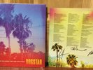 DOGSTAR KEANU REEVES SIGNED SOMEWHERE BETWEEN PALM TREES LP WATERMELON VINYL