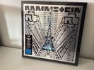 RAMMSTEIN Paris 4 x LP/2CD/Blu-Ray Ltd DELUXE BOX Set OVP/Zeit/Mutter/Herzeleid