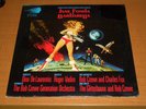 ORIGINAL BARBARELLA MOVIE SOUNDTRACK LP JANE FONDA BOB CREWE GENERATION SEALED