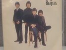 Beatles 45 Real Love Baby's In Black Apple Capitol Records 1996 Copyright