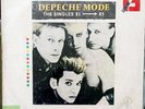 DEPECHE MODE The Singles 81 85 LP Peruvian Rare