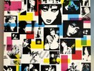 SIOUXSIE & THE BANSHEES Once Upon A Time The Singles LP 1981 PVC 8906 lyric slv