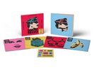 Various Artists - Disco Discharge Presents Box Of Sin - Box Set LP