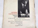 HERBIE HANCOCK Takin' Off LP BLUE NOTE BST 84109 US 1962 NY Van Gelder Stamp