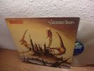 Scorpions Lonesome Crow monsterrare UK Clear vinyl Lp mint- Krautrock, Prog Rock