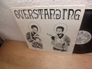 Alpha & Omega – Overstanding UK Lp 1992 mint- Roots Reggae Dub Rarität