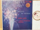 HMV ASD 279 *WHITE/GOLD* RUDOLF KEMPE* NIGHTS IN VIENNA: SUPPE /LEHAR etc *VPO*
