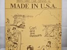 CARL AND THE PASSIONS Made In The USA Beach Boys Vinyl Record Album BR-409-A