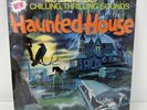 SEALED Chilling Thrilling Sounds of the HAUNTED HOUSE Walt Disney LP 1979 Vinyl