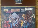 Marvin Gaye - I Want You - LP Record Vinyl Album - 1976 Folk VG+/VG