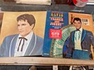 ELVIS-FRANKIE AND JOHNNY ORIGINAL MONO WITH BLURB STICKER & FULL COLOR PORTRAIT