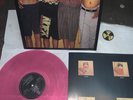 NOFX White Trash Two Heebs and a Bean Vinyl LP PINK TRANSLUCENT