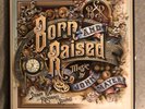 John Mayer Born And Raised Lp And Cd Vinyl Record 2012 Vg++ RARE
