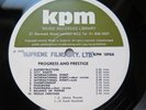 KPM 1098 Johnny Pearson / Keith Mansfield / Eric Spear – Progress And Prestige