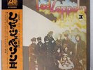 LED ZEPPELIN II ATLANTIC P10101A JAPAN OBI VINYL LP