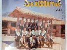 Banda Sinaloense Los Recoditos - Las Rejas No Matan - Vol. 3    LP  Mexico