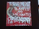 Pavement Slanted & Enchanted LP (2022) NEW Red, White & Black