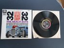 THE BEACH BOYS - LITTLE DEUCE COUPE  1963 UK PRESS 12