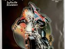 IRON MAIDEN -Infinite Dreams- Rare UK Shaped Picture Disc with Insert (Vinyl)