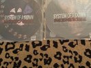 system of a down vinyl Hypnotize  Mesmerize 05 Picture Disc Punk Rock Hardcore