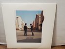 Pink Floyd – Wish You Were Here Harvest 1975 SHVL 814 Poster Postcards EX EX/EX