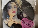 MADONNA The First Album Limited Edition 1983 Japanese VINYL PICTURE DISC LP