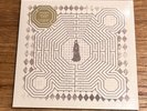 Slowdive - Everything Is Alive Gold Opaque Vinyl. LP UK New & Sealed. Mint