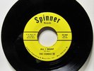 1966 THE COBRAS IV 45 Record SPINNER 260 * ALL I WANT * Columbus Oh Garage Rock