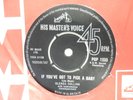Glenda Collins - If You've Got To Pick A Baby (Mint  1963)