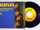 The Beatles 1968 – Lady Madonna / Inner Light 45 RPM Capitol 2138 with Sleeve
