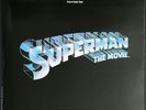 Superman The Movie Original UK 2 Disc Vinyl Soundtrack LP 1978 FIRST PRESSING
