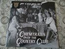 LANA DEL REY -  LTD EDT YELLOW VINYL CHEMTRAILS OVER THE COUNTRY CLUB NEW SEALED