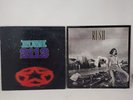 Rush Vinyl Records Bundle 2112 And Permanent Waves
