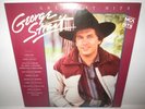 George Strait - Greatest Hits LP 1985 EX/EX