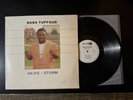 Nana Tuffour – Hilife - Storm Vinyl LP - 1991 - Black M Sounds 351 - VG++/VG+