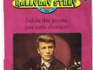 Johnny HALLYDAY    L'idole des jeunes    Hallyday Story         7