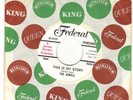 THE JEWELS (Martha High) - This Is My Story - Federal WLP 12541 James Brown
