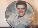 ELVIS PRESLEY - Elvis Christmas Album Picture Disc - New Vinyl For 2023