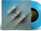 The Beatles Now And Then BLUE Vinyl LIMITED EDITION Beatles Now and Then