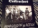 DESTRUCTORS ARMAGEDDON IN ACTION 12