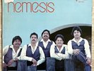 Nemesis St LP Latin Vinyl Record 1984 Rock Synth Rare VG+