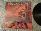 Megadeth Peace Sells But Who's Buying? US Original 1st Pressing
