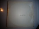 The Beatles - White Album White VInyl Poster 4 Pictures 33 RPM Capitol