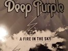 Fire in the Sky by Deep Purple (Record, 2017) 3 LP